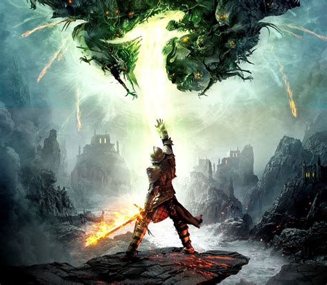 For Desktop Dragon Age Inquisition Hd Wallpaper Rare Gallery