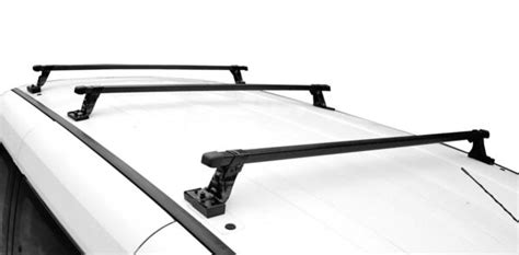 Set Bare Portbagaj Pro Rack Mont Blanc Ford Tourneo Custom