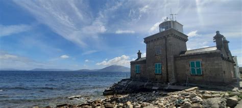 Blacksod Lighthouse - The Happy Irish Hiker