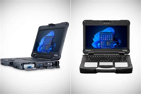 Panasonic Toughbook 40 Could Be The Most Rugged Laptop Yet Includes Military Grade Security