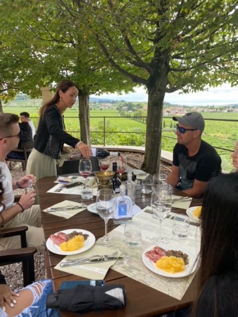 Valpolicella Experience 3 Wineries With Lunch Amarone Guided Wine