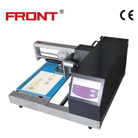 Automatic Hot Stamping Machine Certificate Clothing Label Printing Office Supplier And