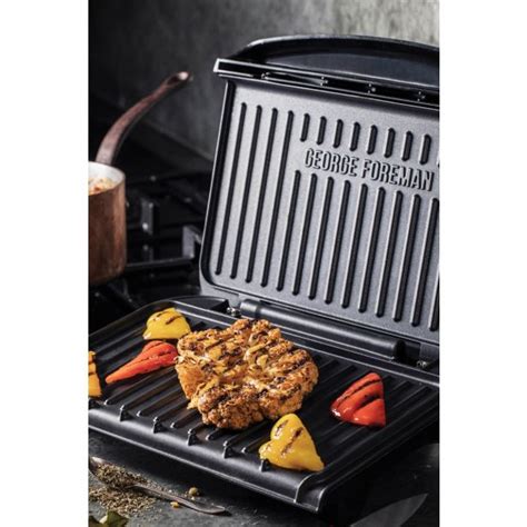 Kontaktni žar George Foreman 25810 56 Fit Grill Merkur si