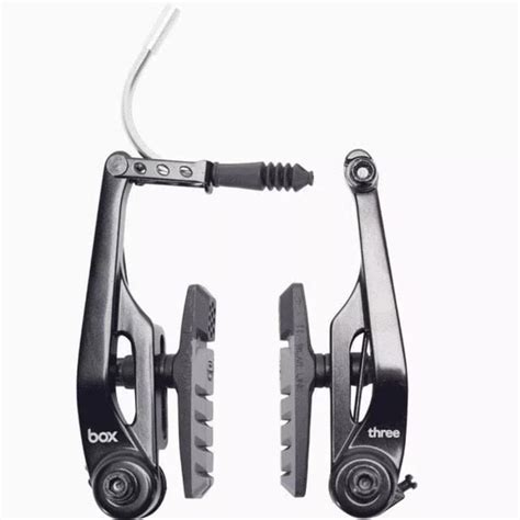 I Have A Bmx With Generic Linear Pull Brakes I Want To Get Box Three