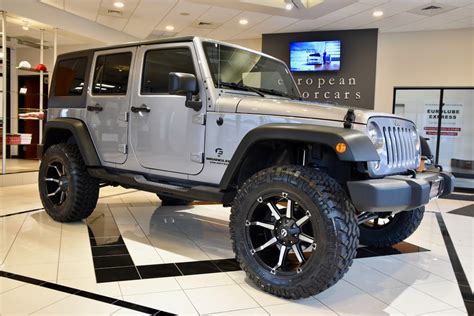 Jeep Wrangler 2015 Redesign