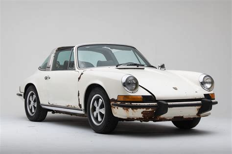 Place Bid - 1973 Porsche 911S Targa | PCARMARKET