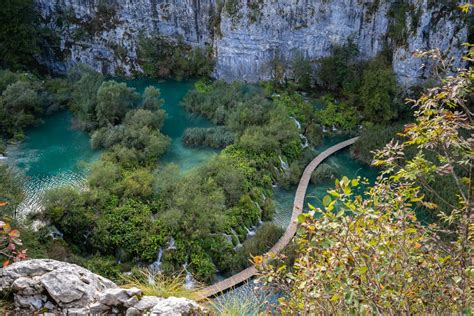 Nationalpark Plitvicer Seen Kroatien Lohnt Sich Ein Besuch Auch Bei