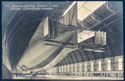 Zeppelin Lz Sachsen Details Aircraft Investigation Info Zeppelins