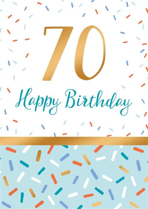 75 Best And Funny 70th Birthday Wishes And Messages 56 Off