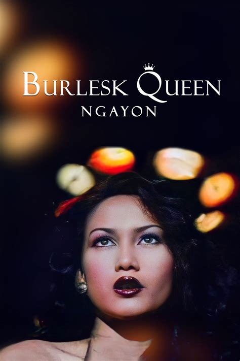 Burlesk Queen Ngayon 1999