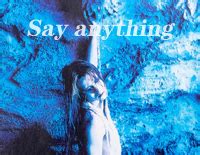 Say Anything X Japan Eop