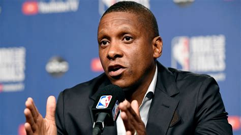 Toronto Raptors' Masai Ujiri won't be charged for allegedly shoving U.S ...