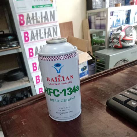 Jual FREON BAILIAN KALENG R134a 300g Shopee Indonesia