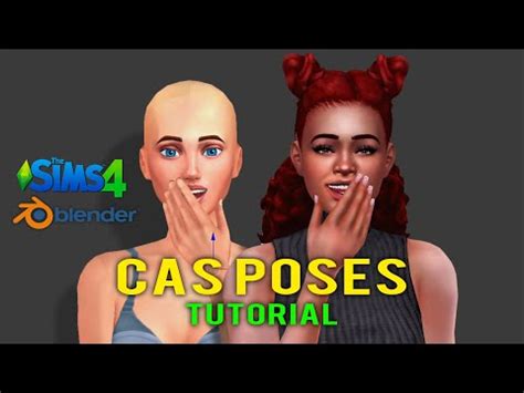 TS4 Poses