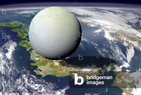 Size comparison: Enceladus satellite and Japan - Planetary-size ...