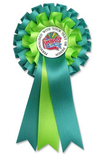 Easy Dog Show Rosette Bundle Frosts Rosettes