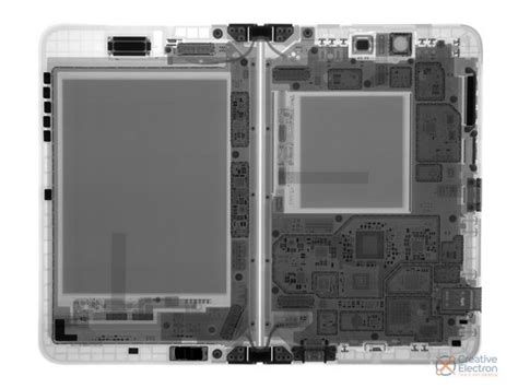 Microsoft Surface Duo Teardown Android Community