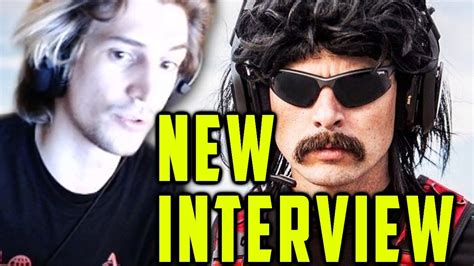 Drdisrespect Breaks His Silence Xqc Reacts To The Docs Interview On