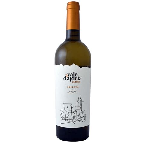 Vinho Branco Vale D Aldeia Reserva Douro