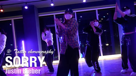 Sorry Justin Bieber Tatter Choreography Urban Play Dance Academy Youtube