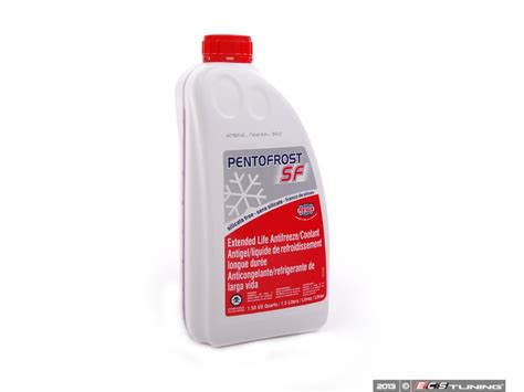 Pentosin G Coolant Antifreeze Pink L For Vw Audi Porsche