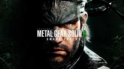 Metal Gear Solid Delta Snake Eater Si Mostra Nel Primo Trailer