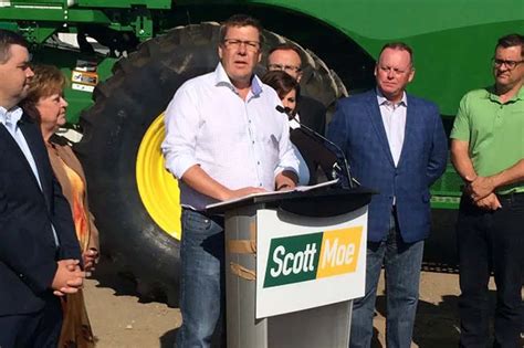 Sask Party Leadership Candidate Profile Scott Moe 980 Cjme