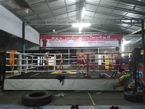 The Best 75 Muay Thai Gyms & Camps in Thailand - Muay Thai Training