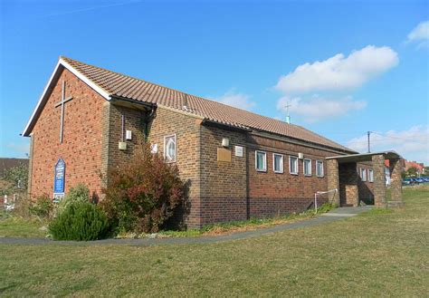 Brighton And Hove St Richard Hollingdean Sussex Parish Churches