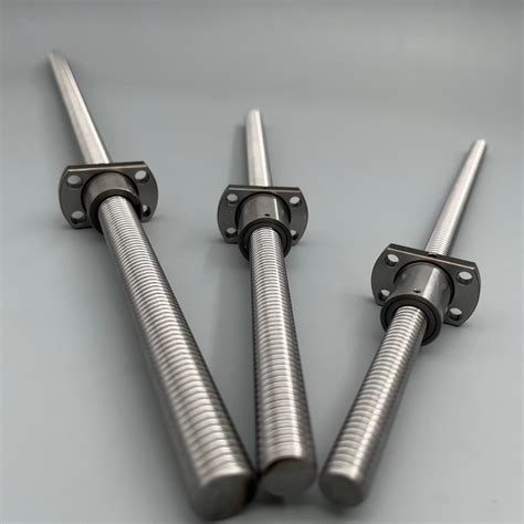 High Quality Linear Ball Screw Sfk For Cnc Machine Sfk And