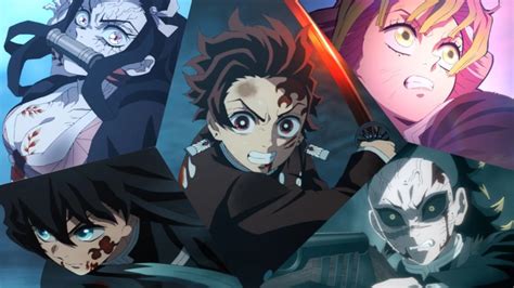 Demon Slayer Kimetsu no Yaiba Tercera temporada llegaría a Netflix