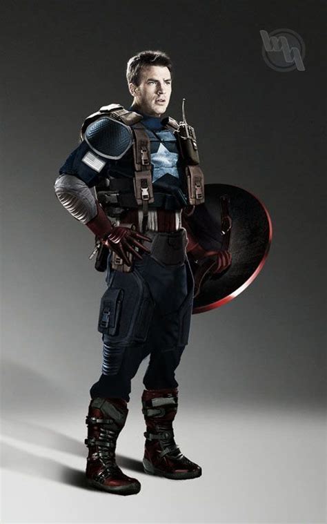 Steve Rogers - Steven "Steve" Rogers Photo (19356552) - Fanpop