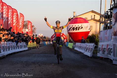 Master Cross Selle Smp Grande Sfida Tra Baestaens E Bertolini Al