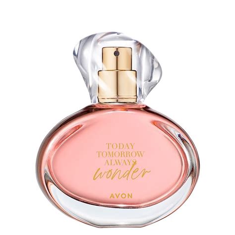 Woda Perfumowana Tta Wonder Avon