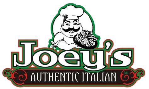 Joeys Authentic Italian Products