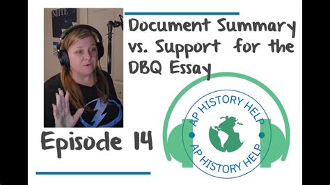 Mastering DBQ Essays Essential Tips For AP History Exam Success