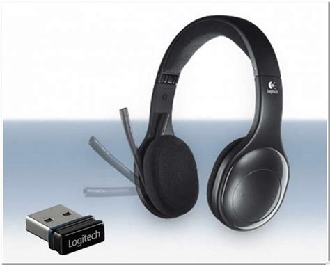 Logitech H800 Wireless Headset Zenith Computers