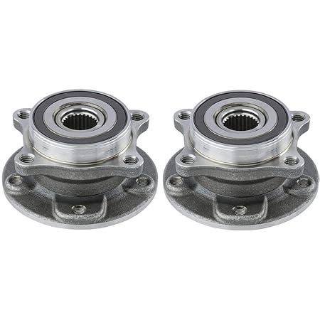 Amazon Autoshack Hb Pr Wheel Bearing Hubs Assembly With Abs