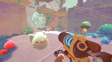 El Creador De John Wick Prepara Una Pel Cula De Slime Rancher El