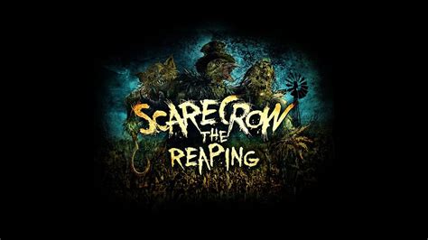 Scarecrow The Reaping Maze Walkthrough Halloween Horror Nights 2022