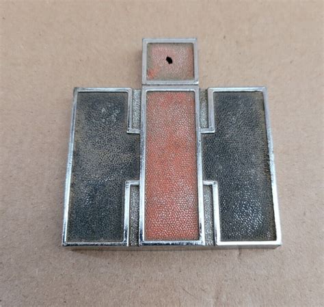 International Harvester Emblem