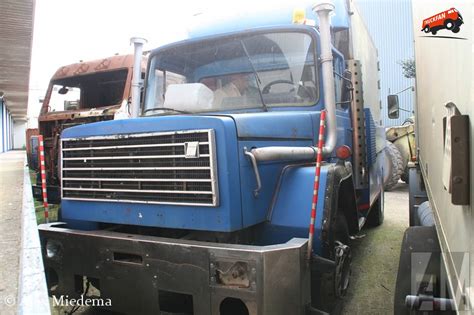 Foto Magirus Deutz Eckhauber Rd Gen Truckfan