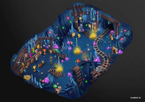 Bandit Hideout – Peter Siedl Art