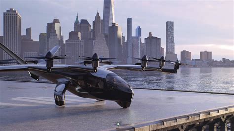 Midnight Is Archer S First Ever Production Electric Vertical Takeoff