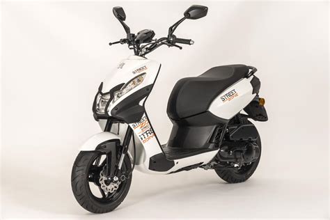 Peugeot Streetzone 50 2T Nuovo Cinquantino Francese