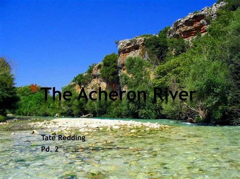 PPT - The Acheron River PowerPoint Presentation, free download - ID:1061956