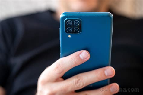 Samsung Galaxy A12 in for review - GSMArena.com news