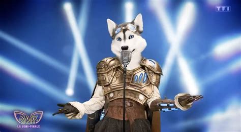 Mask Singer Vincent Niclo Est Il Sous Le Husky Tous Les Indices