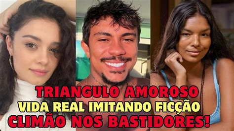 Xamã rompe atriz após rumores de affair Sophie Charlotte YouTube