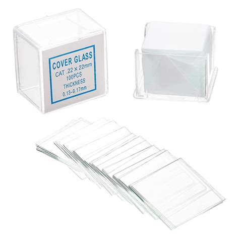 Laboratory Disposable Glass 7101 7102 7105 7105 1 Microscope Slide With